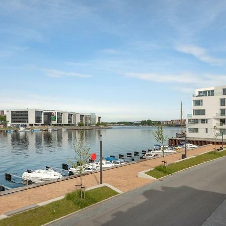 Luxury City Center Harbour Apartment 2 Bedroom Sonderborg Ngoại thất bức ảnh