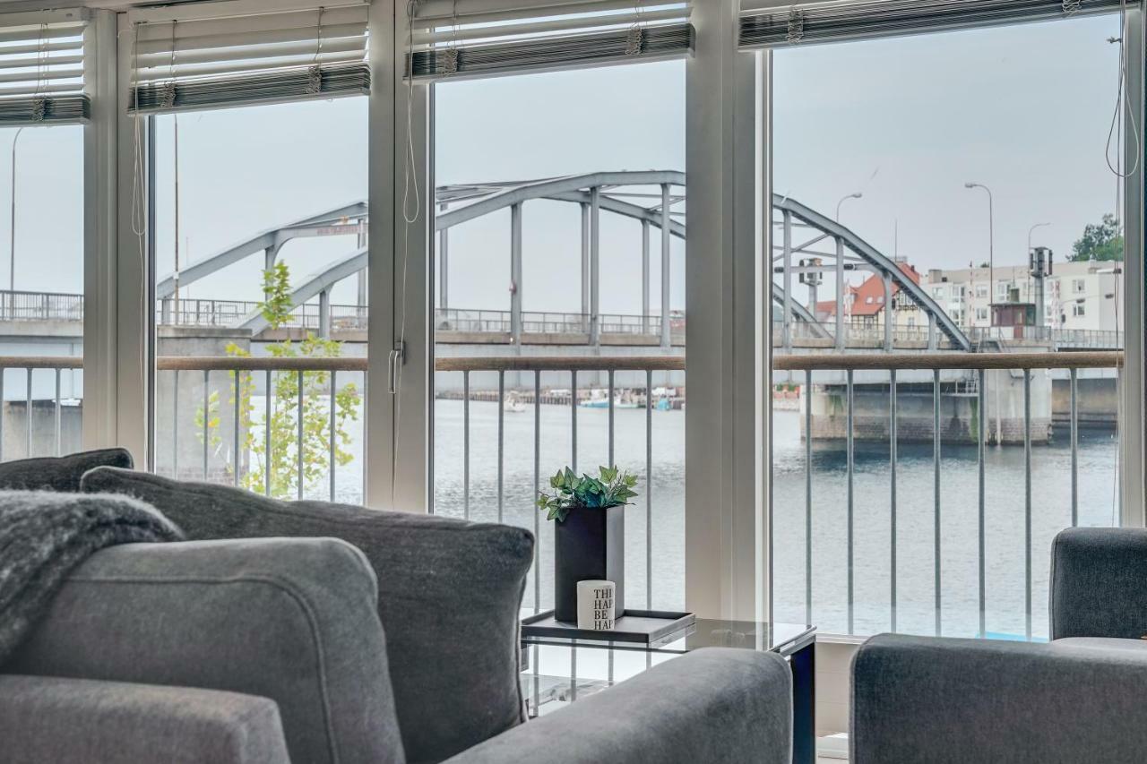Luxury City Center Harbour Apartment 2 Bedroom Sonderborg Ngoại thất bức ảnh
