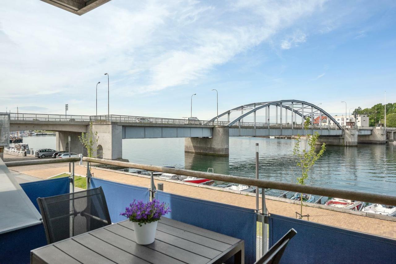 Luxury City Center Harbour Apartment 2 Bedroom Sonderborg Ngoại thất bức ảnh