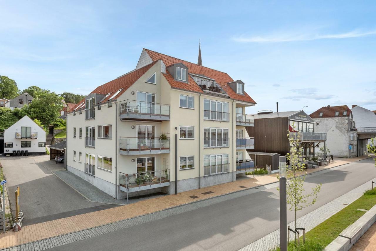 Luxury City Center Harbour Apartment 2 Bedroom Sonderborg Ngoại thất bức ảnh