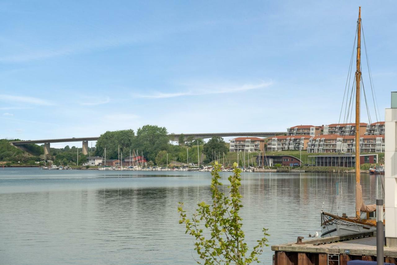 Luxury City Center Harbour Apartment 2 Bedroom Sonderborg Ngoại thất bức ảnh