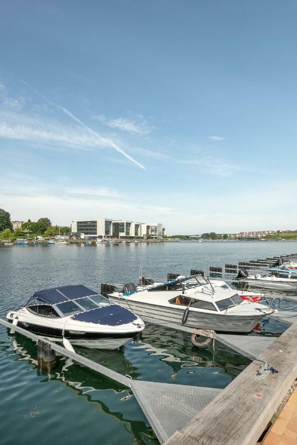 Luxury City Center Harbour Apartment 2 Bedroom Sonderborg Ngoại thất bức ảnh