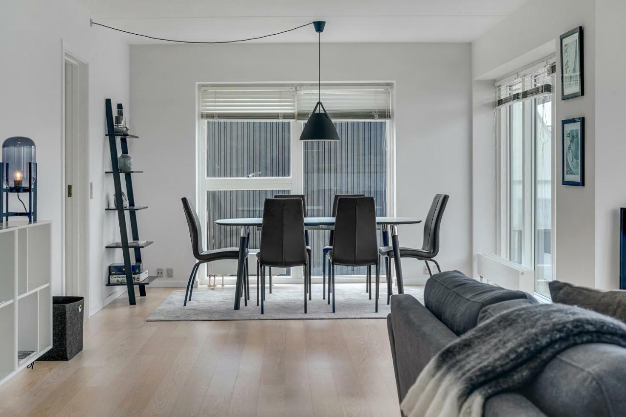 Luxury City Center Harbour Apartment 2 Bedroom Sonderborg Ngoại thất bức ảnh