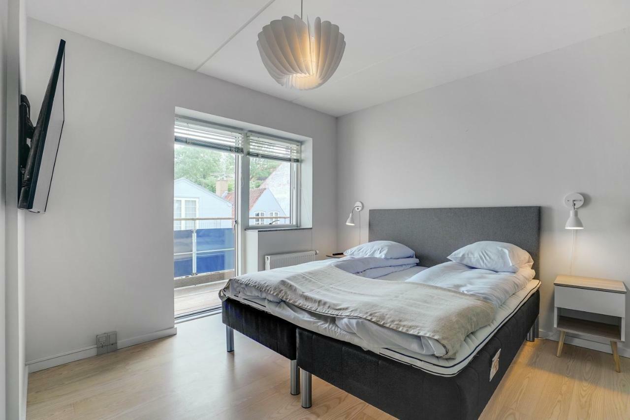 Luxury City Center Harbour Apartment 2 Bedroom Sonderborg Ngoại thất bức ảnh