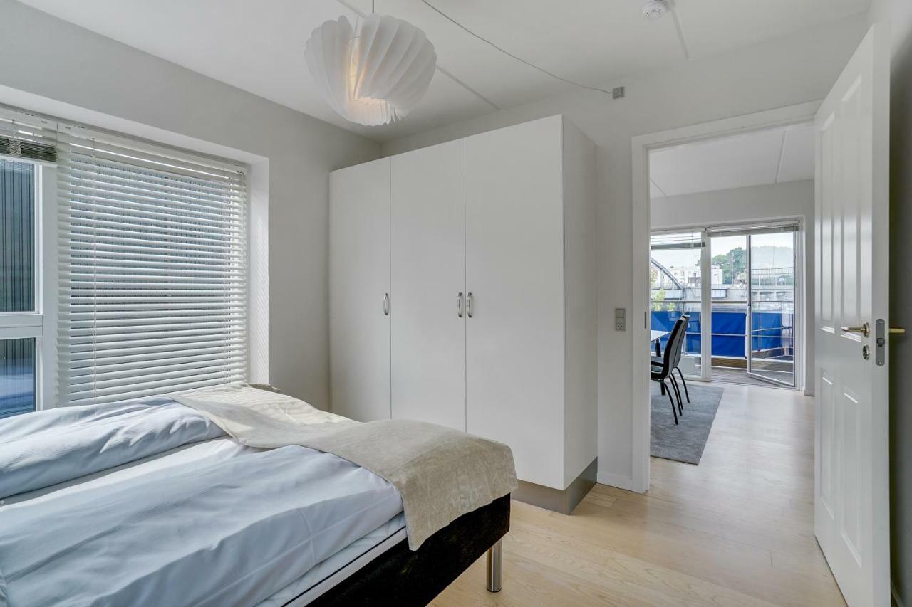 Luxury City Center Harbour Apartment 2 Bedroom Sonderborg Ngoại thất bức ảnh