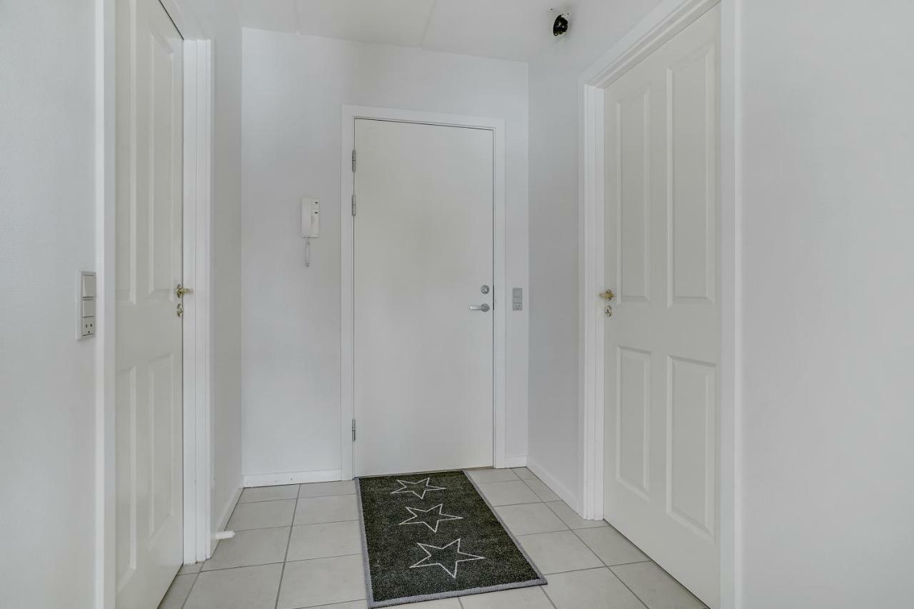 Luxury City Center Harbour Apartment 2 Bedroom Sonderborg Ngoại thất bức ảnh