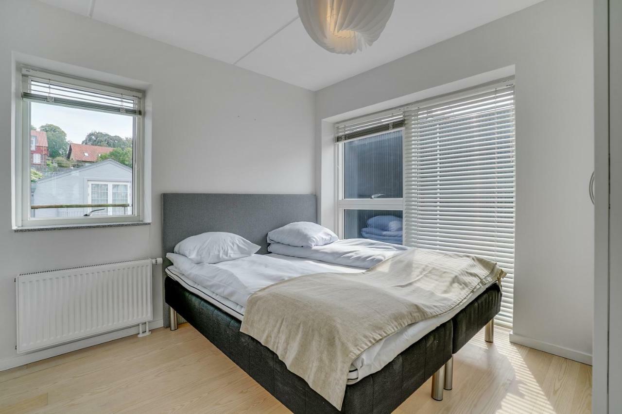 Luxury City Center Harbour Apartment 2 Bedroom Sonderborg Ngoại thất bức ảnh