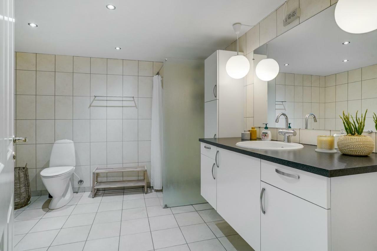 Luxury City Center Harbour Apartment 2 Bedroom Sonderborg Ngoại thất bức ảnh